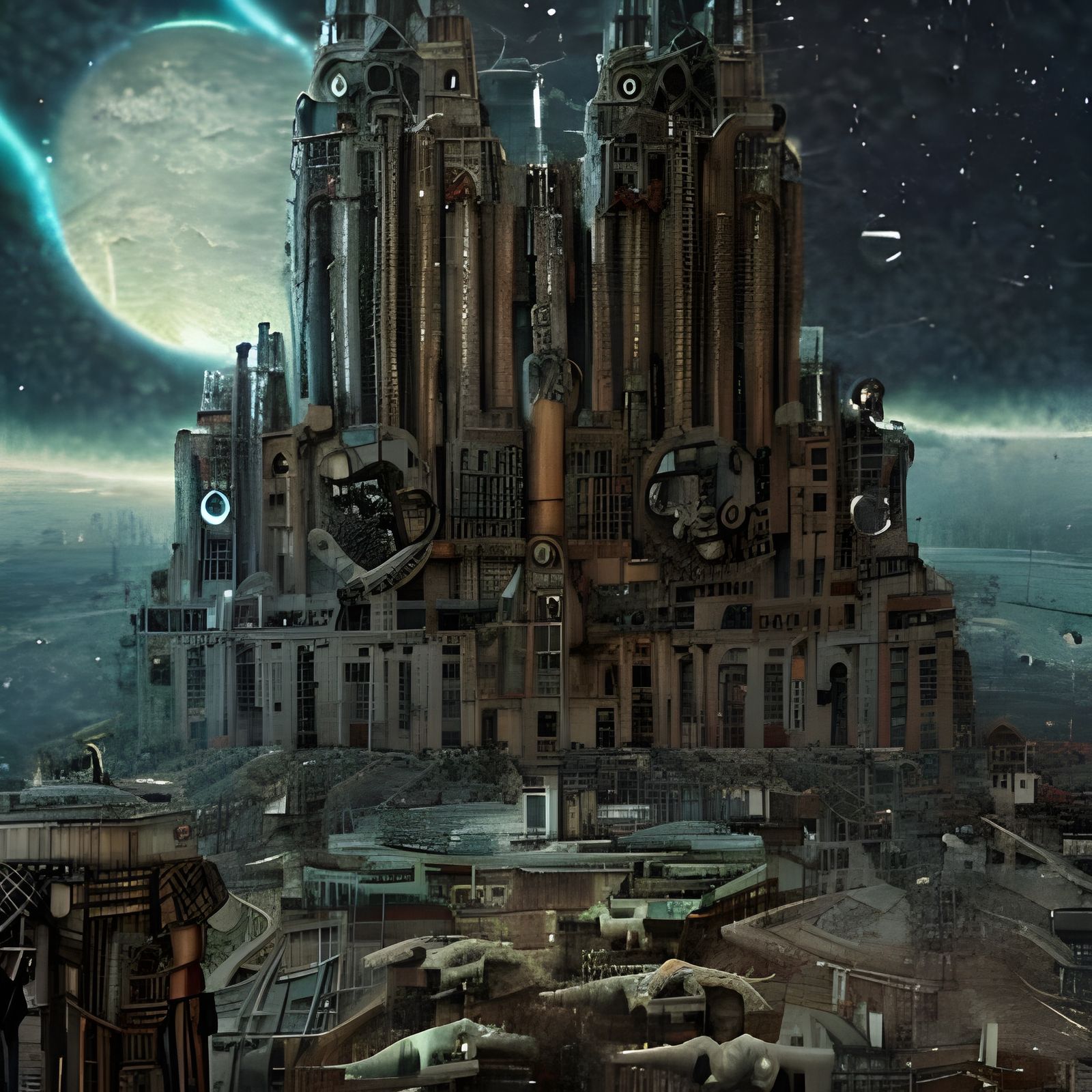 AI Interpretation of "Industry"