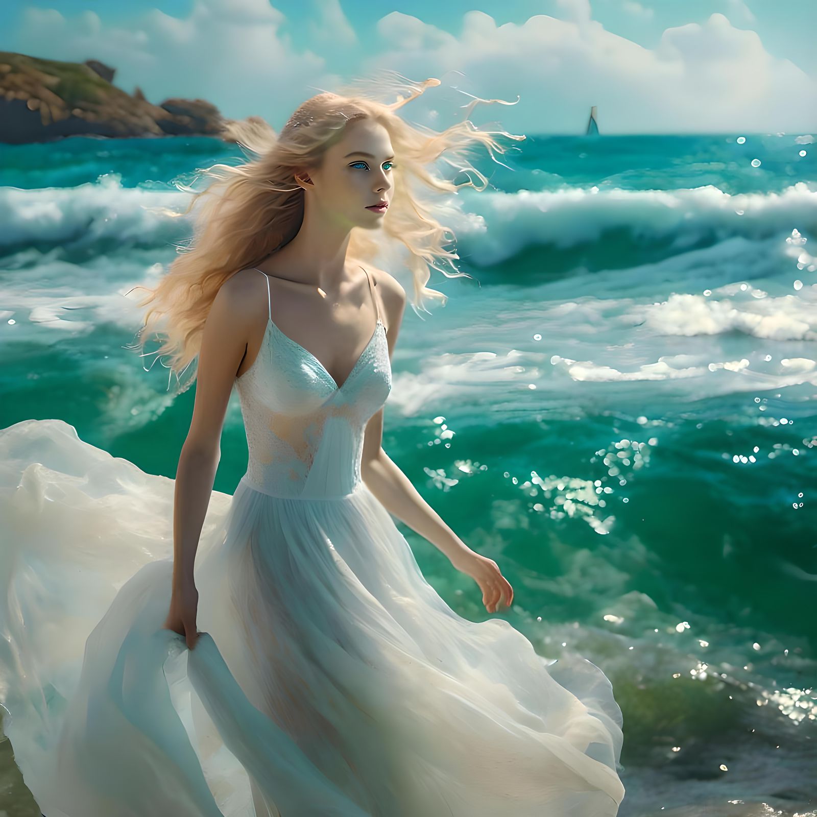 <lora:MakeItPretty:1.0> A beautiful masterpiece of a gorgeou...