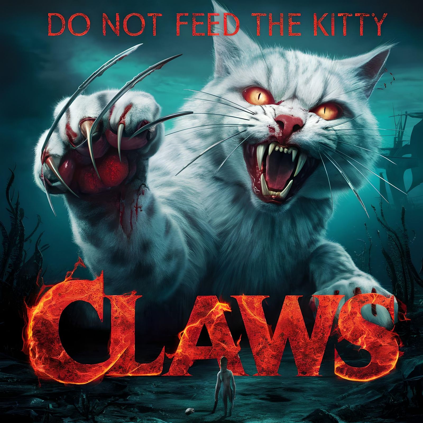 Swim at your own Risk