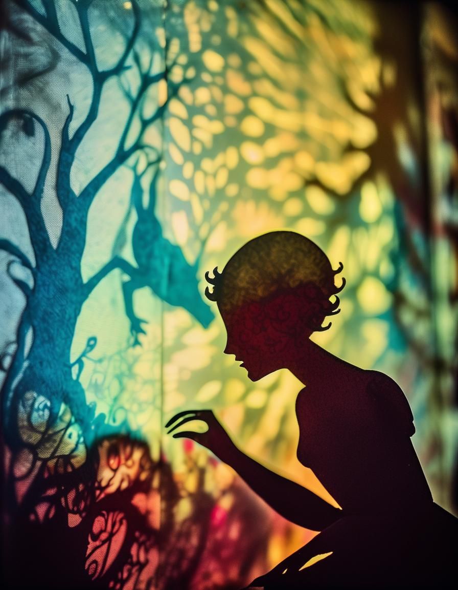 Shadow theatre № 3