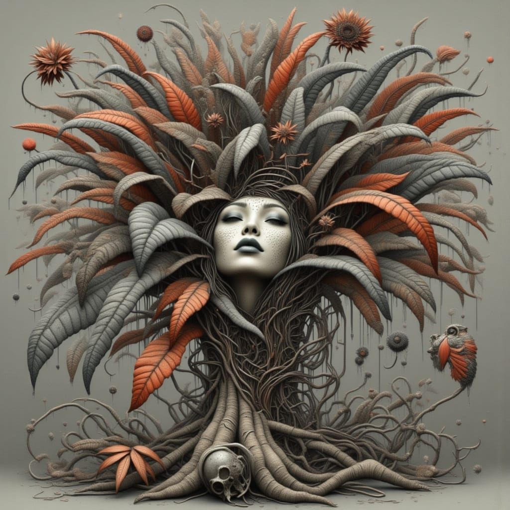 Nightmarish Engine of Karnivora