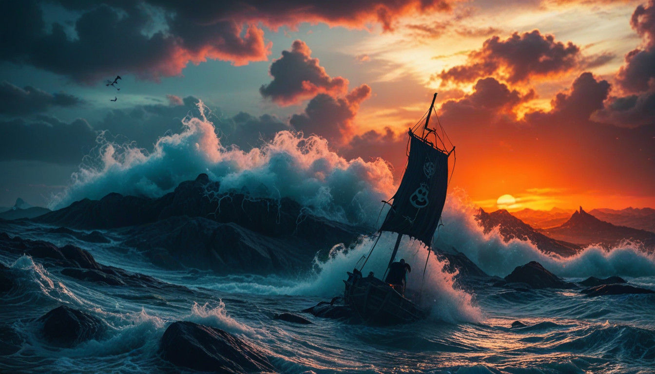 Stormy
