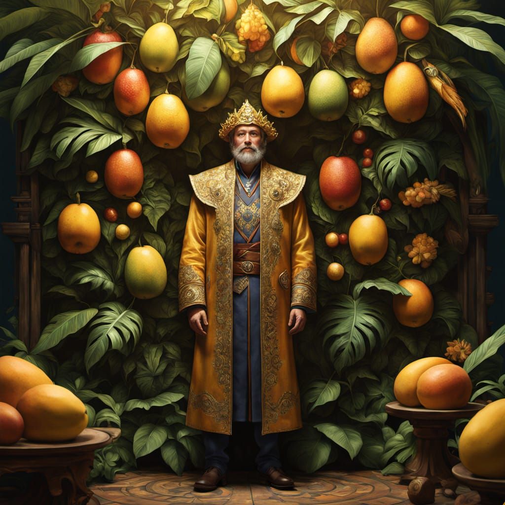 Regal Hero in Tropical Paradise Vault