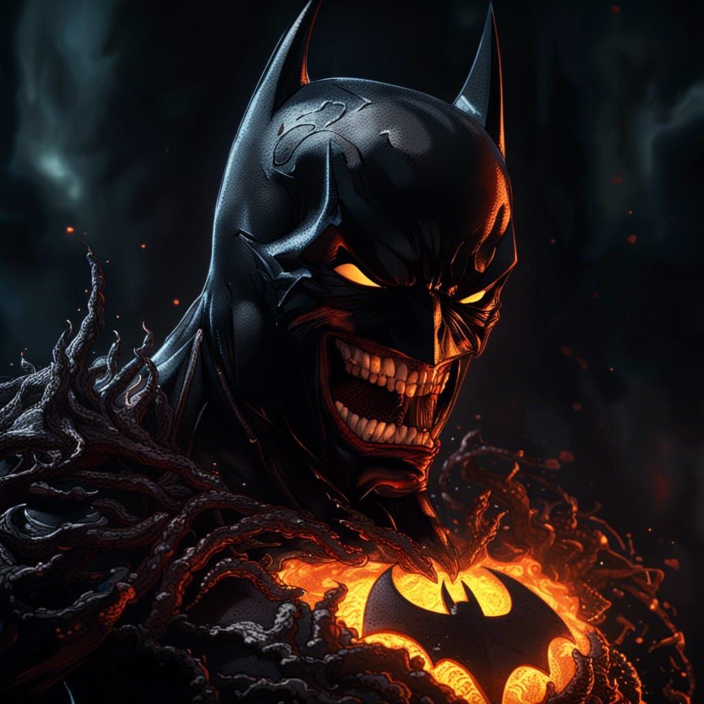 Batman from the Dark Multiverse