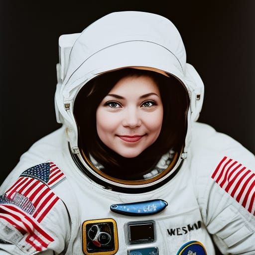 Girl on the Moon: Professional Portrait Photography