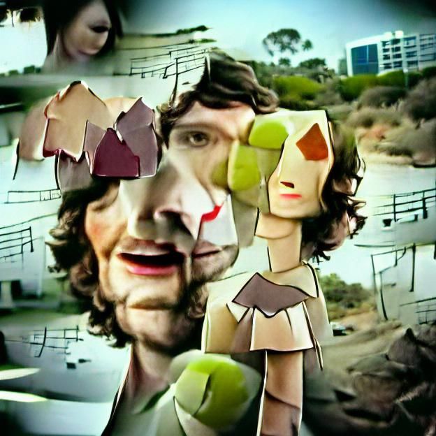 Gotye's Somebody That I Used To Know: Visual Recreation