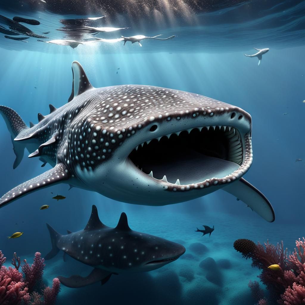 Whale shark