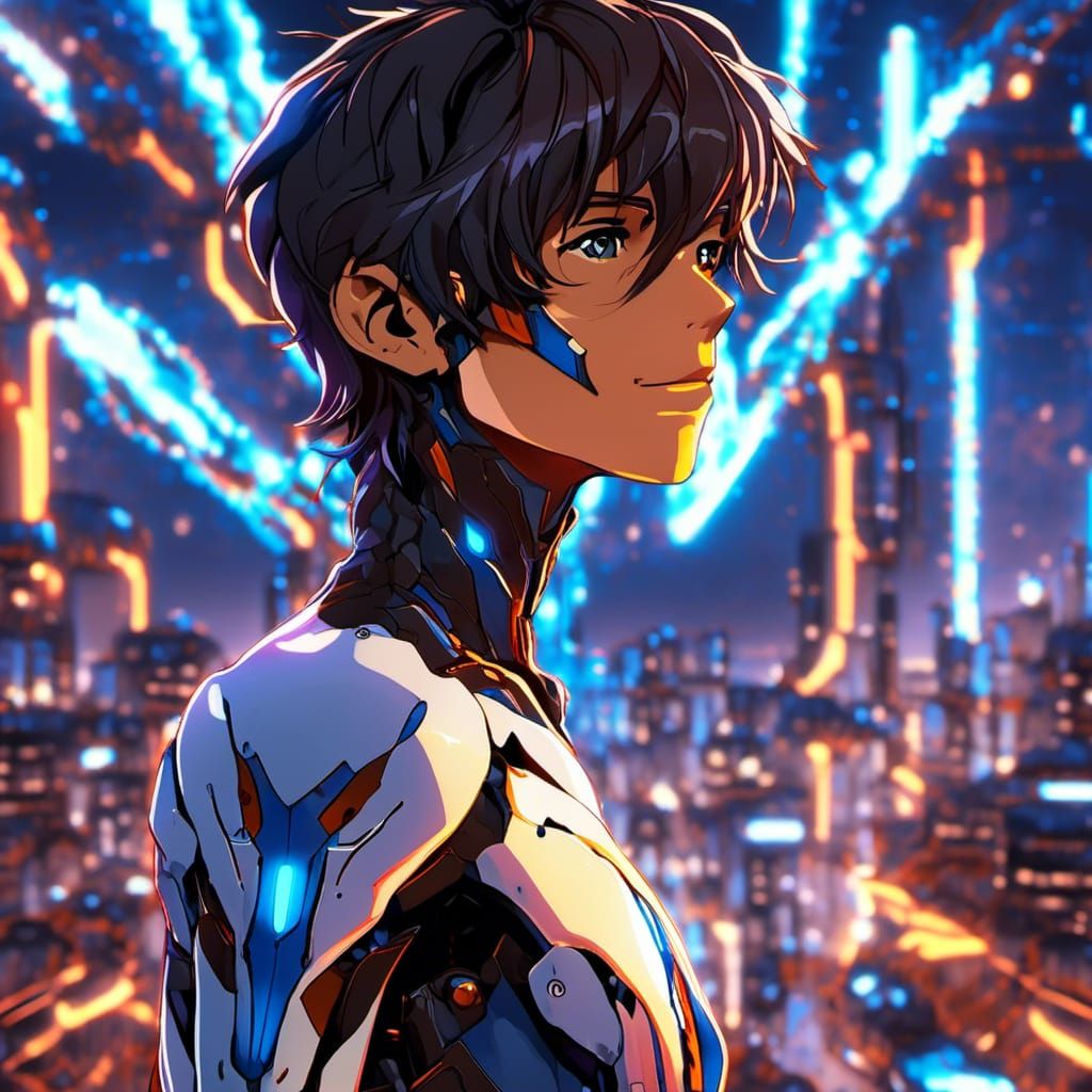 “Congratulations” Shinji Ikari Inspired 6