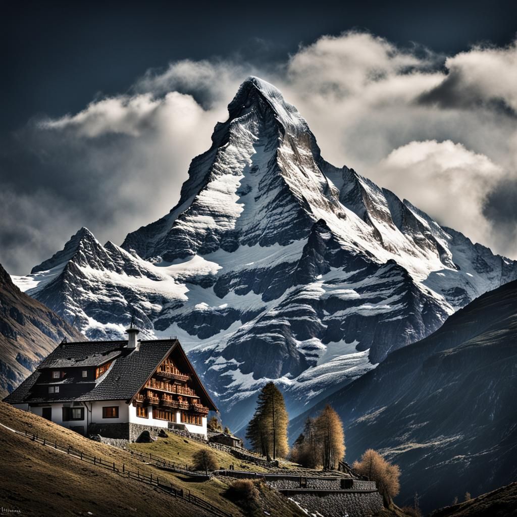 The Matterhorn