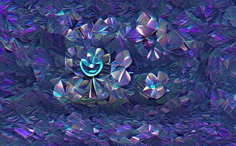 happy blissfull luck