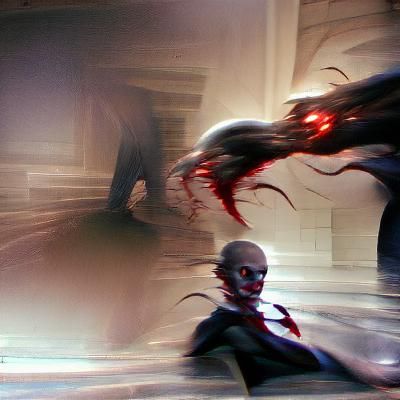 Sinister Seconds Before Death