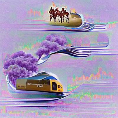 Riding the Gravy Train: An AI Interpretation
