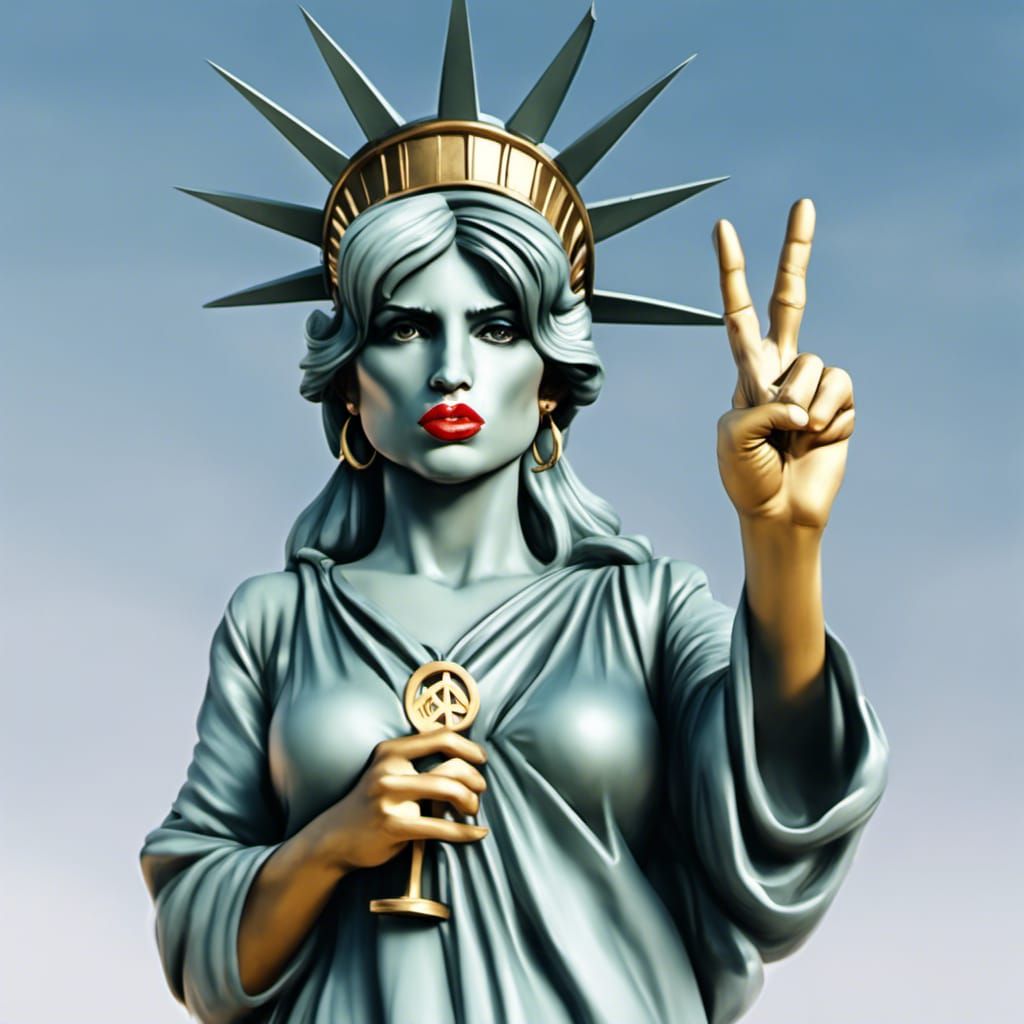Miss liberty