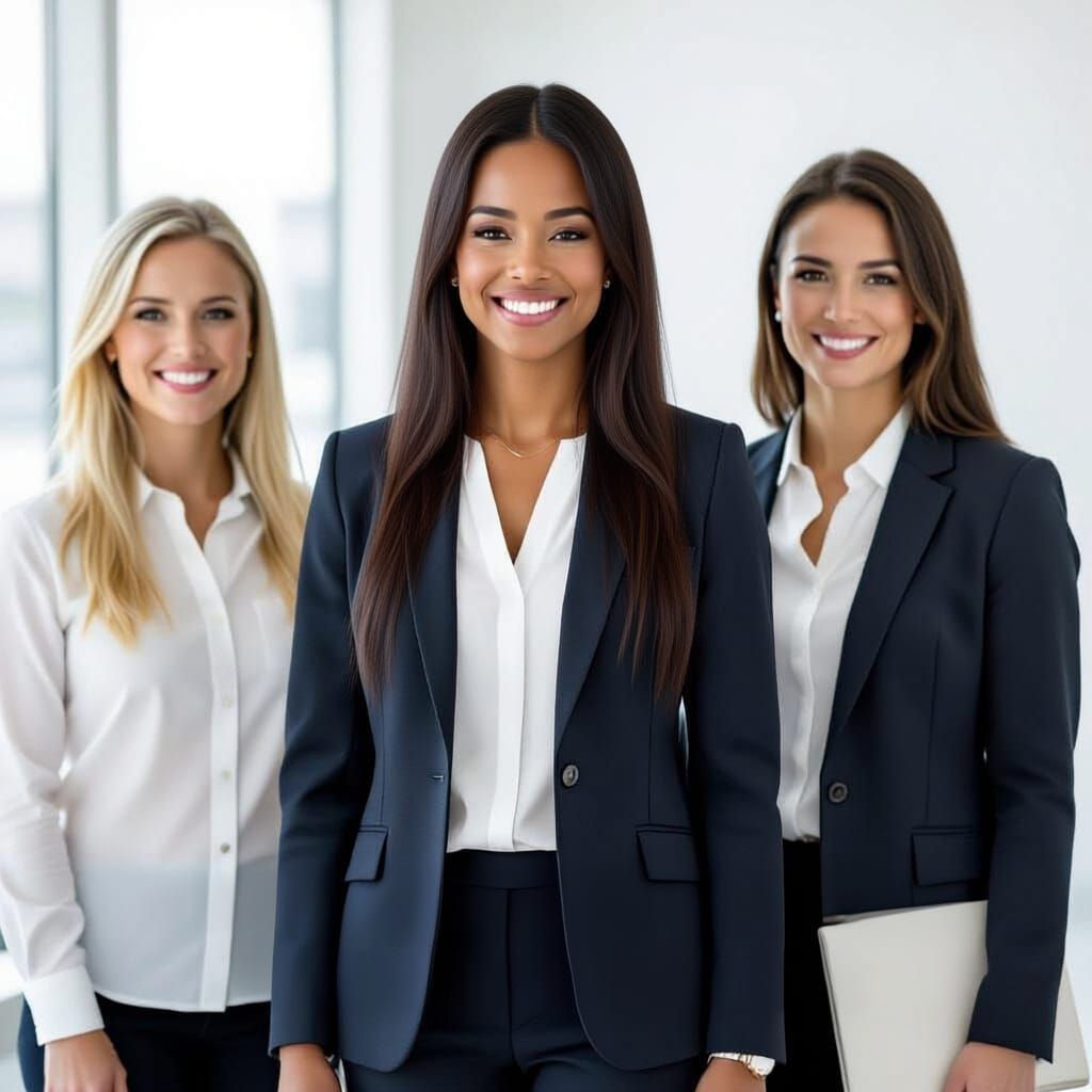 Abstract AI Generated Image