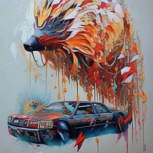 A FOX Art _ #03