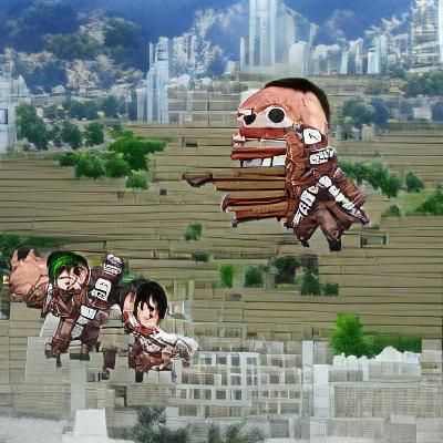 Attack on Titan: Humanity's Desperate Struggle