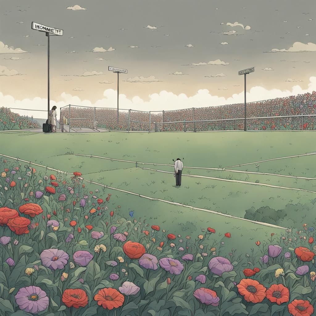 Evoking a Moment of Silence and Contemplation