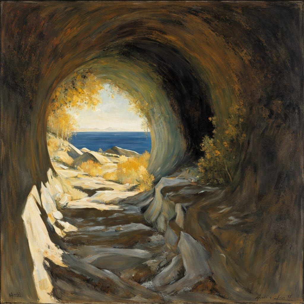 the end of the tunnel