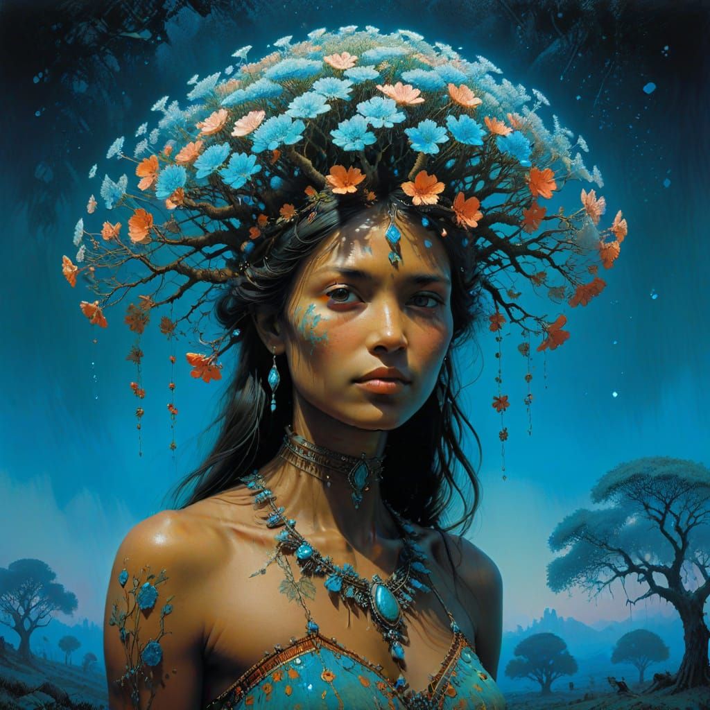 NATIVE DESERT