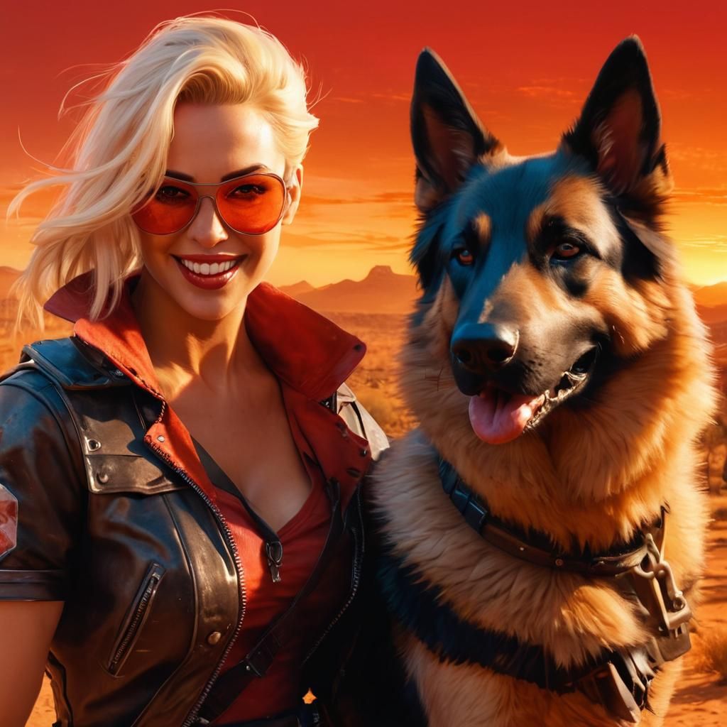 Wasteland Buddies v5