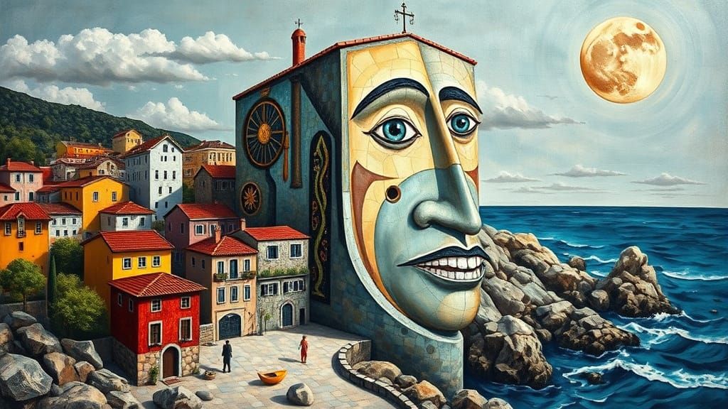 North "Facing" Villa🎭