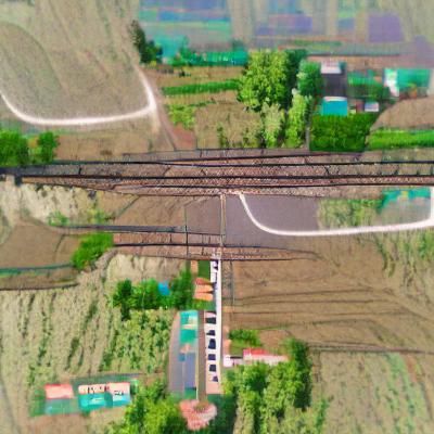 Scenic Railway Perspective