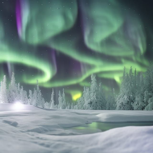 Aurora Borealis