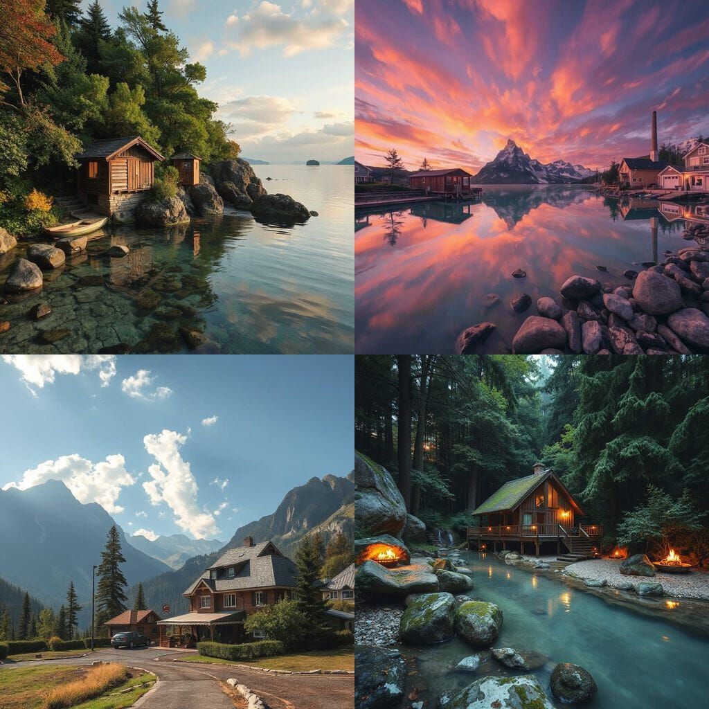 Ethereal Realm for Regeneration and Fantasy