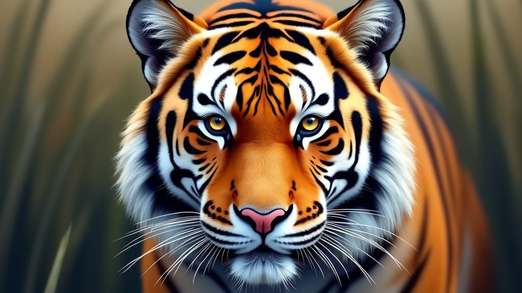 Nature 24 ~ Bengal Tiger