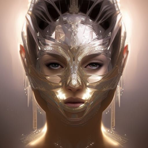 Take the mask off