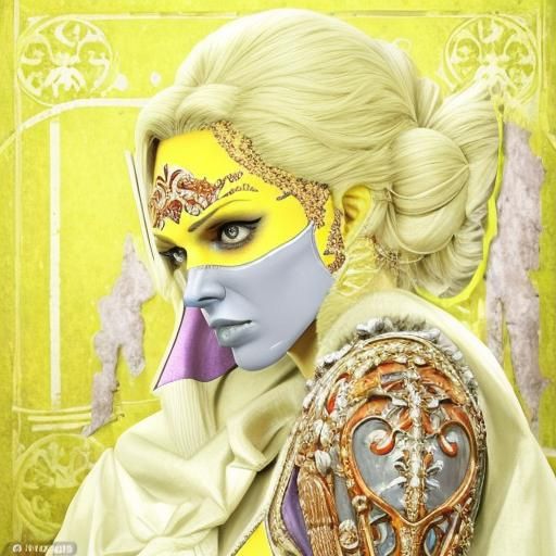 AI Generated Image of Deterioration Concept