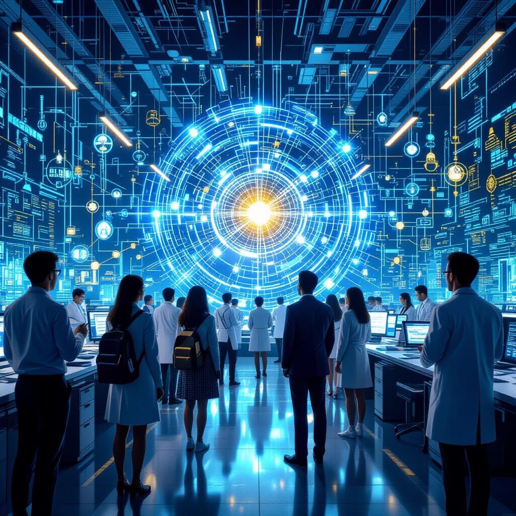 Moscow Tech Collaboration: AI, Data, and Future Science