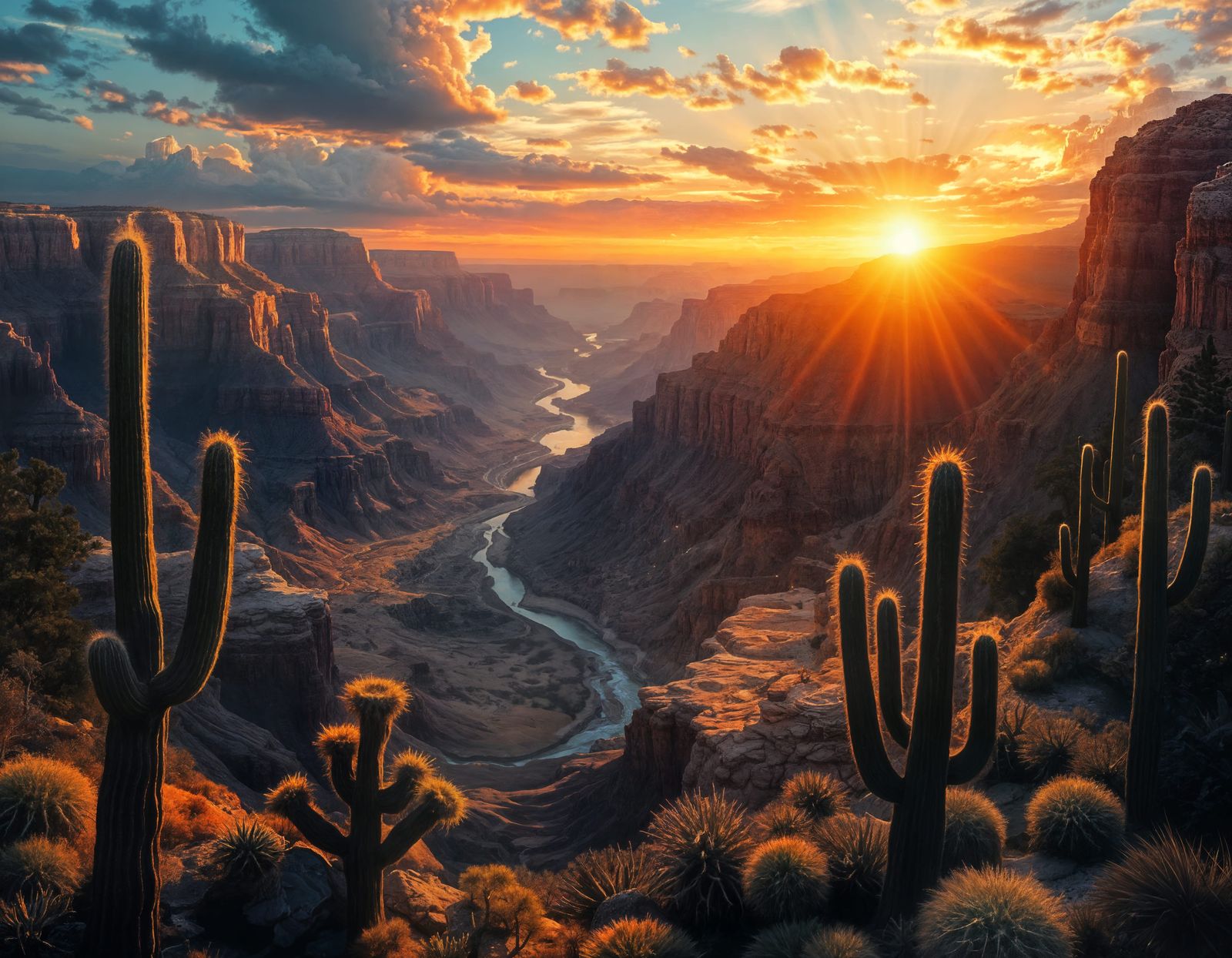 Grand canyon