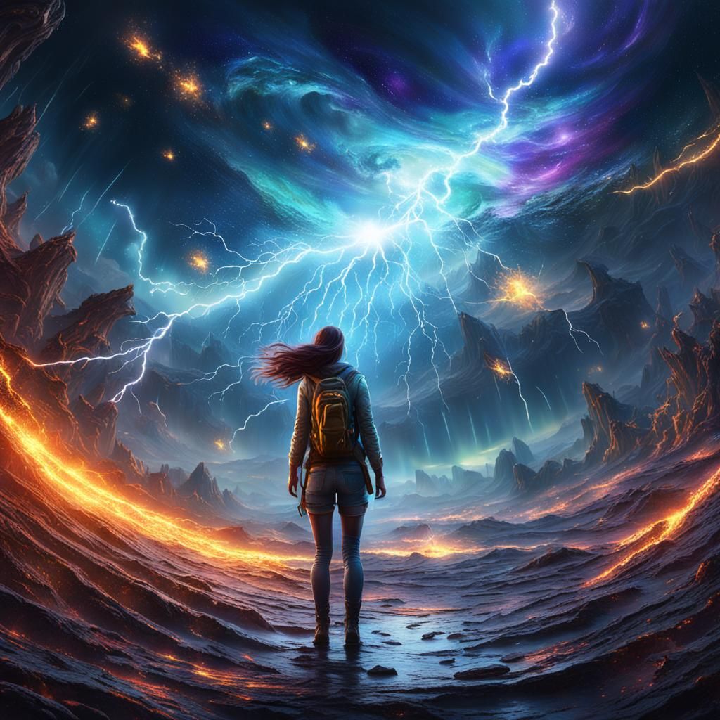 Magical Hurricane 🪄