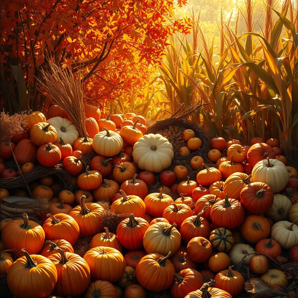 Autumn Harvest