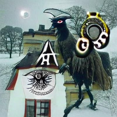 Ars Goetia: An AI Interpretation
