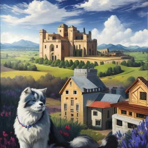 AI Generated Masterpiece