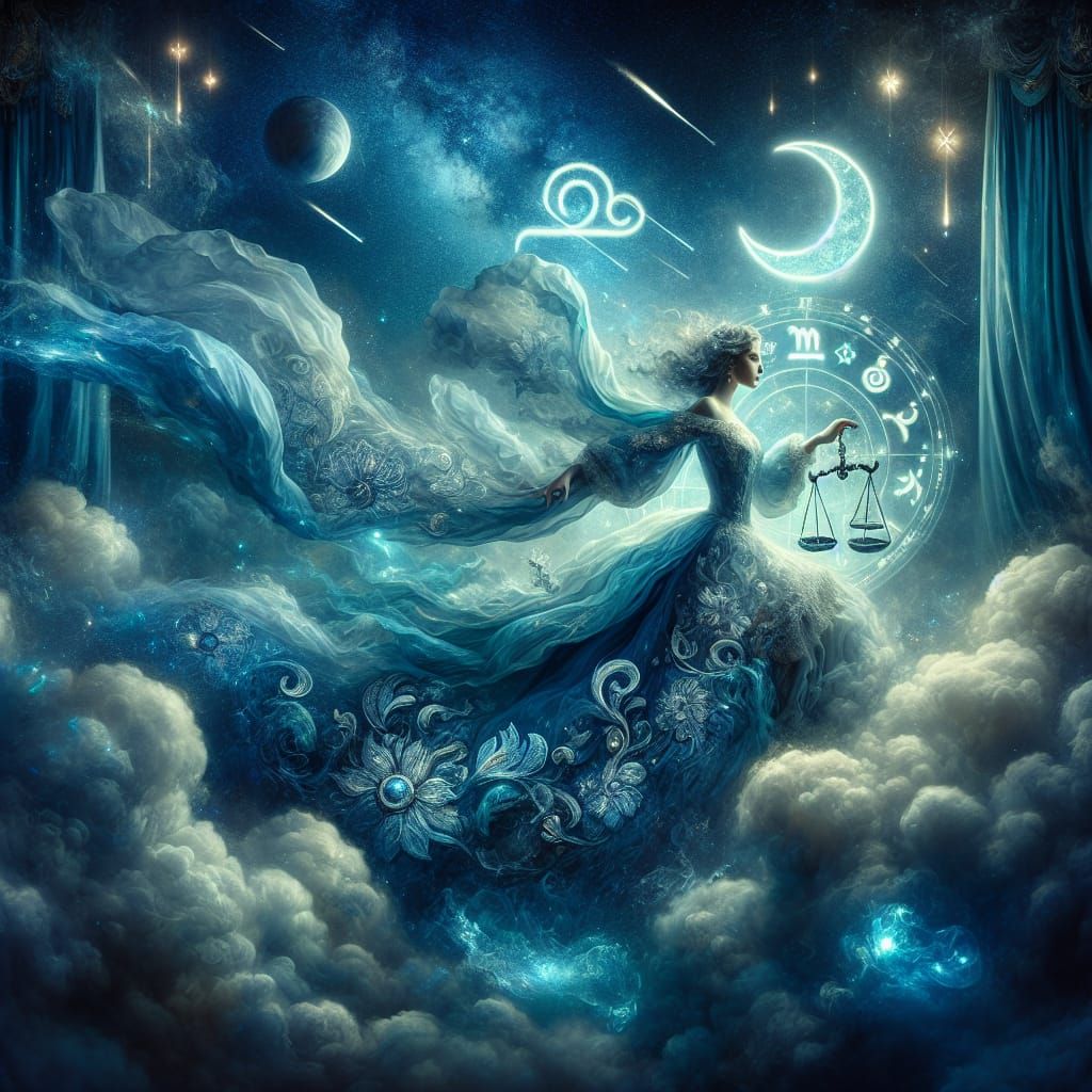 Zodiac ~ Libra