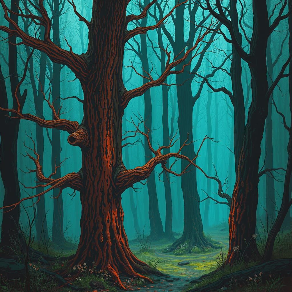 Eldritch Forest