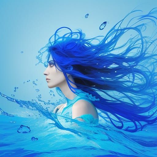 Love in Blue: An Emotional Spectrum