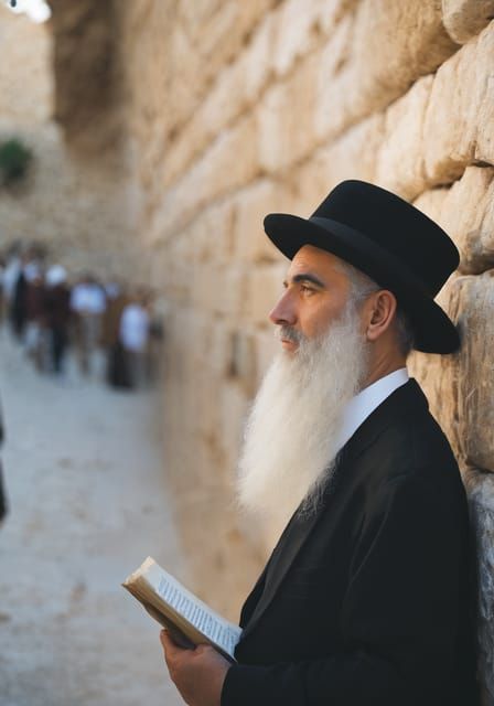 Prayers for Peace and Safety in Israel