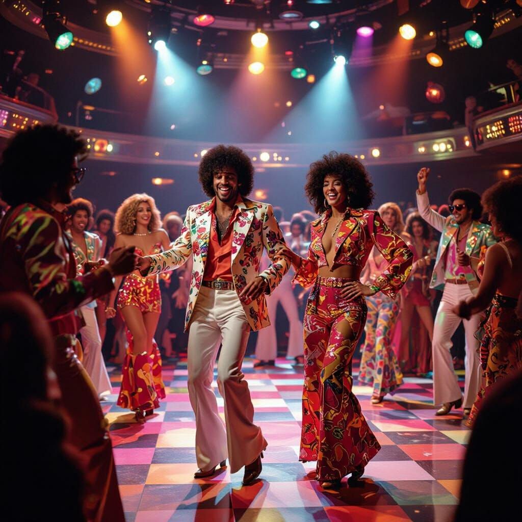 Disco 77: 1970s Dance Party in Fort Lauderdale