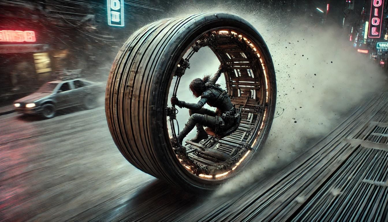 AI Generated Image from Single Letter