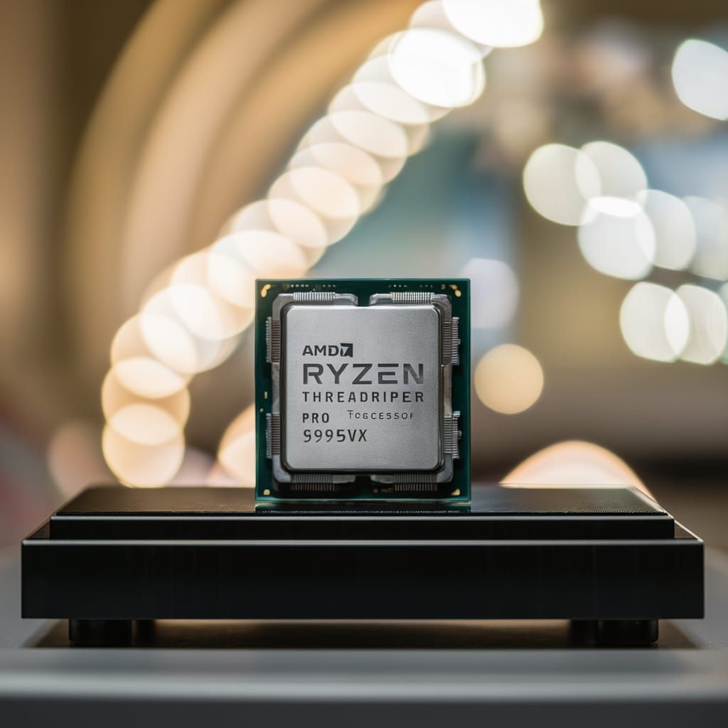 AMD Ryzen Threadripper PRO: Professional Photography