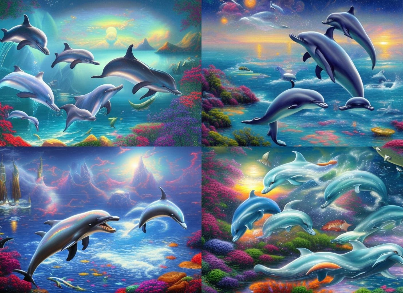 Dolphins