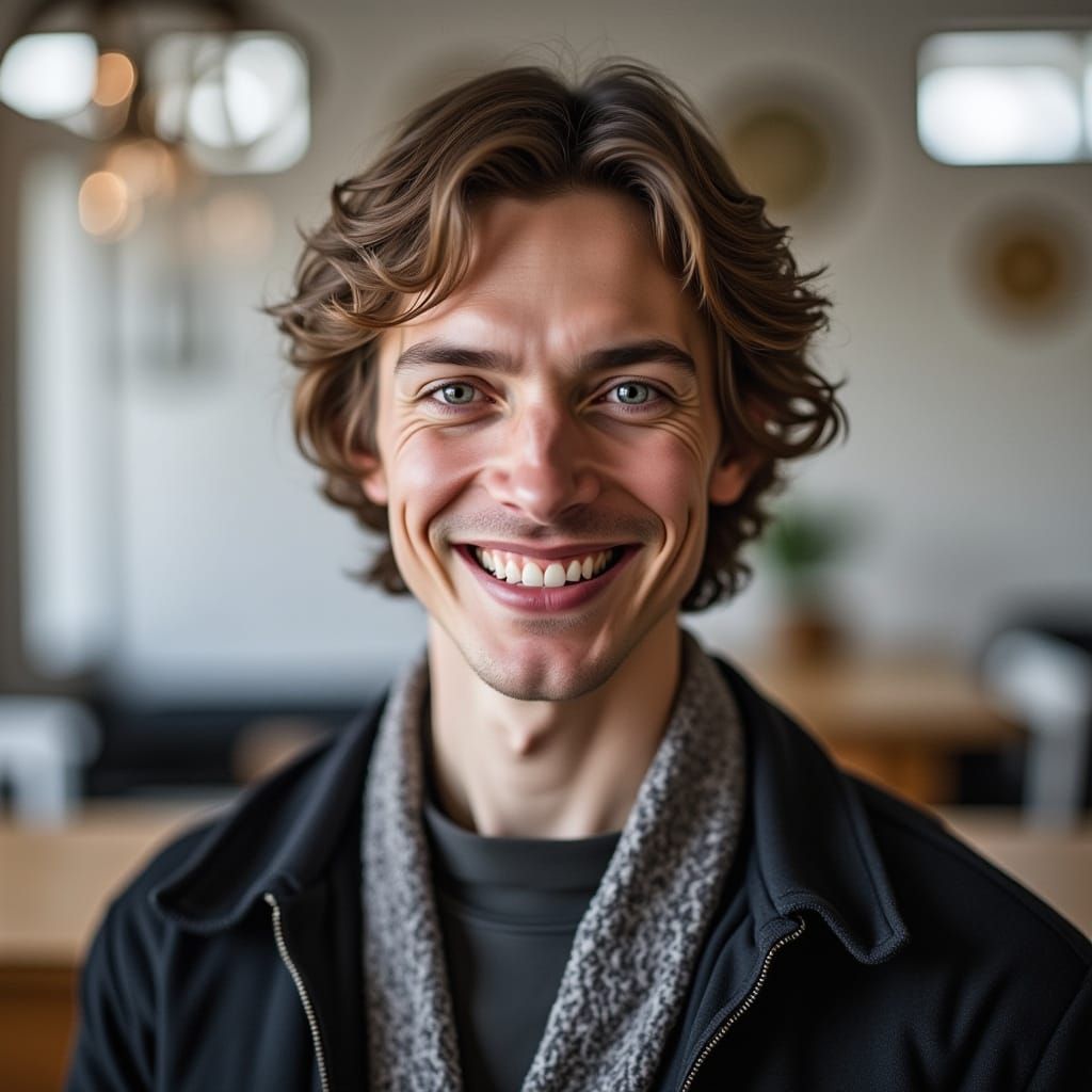 Young Corporate Intern Turned Rockstar PA