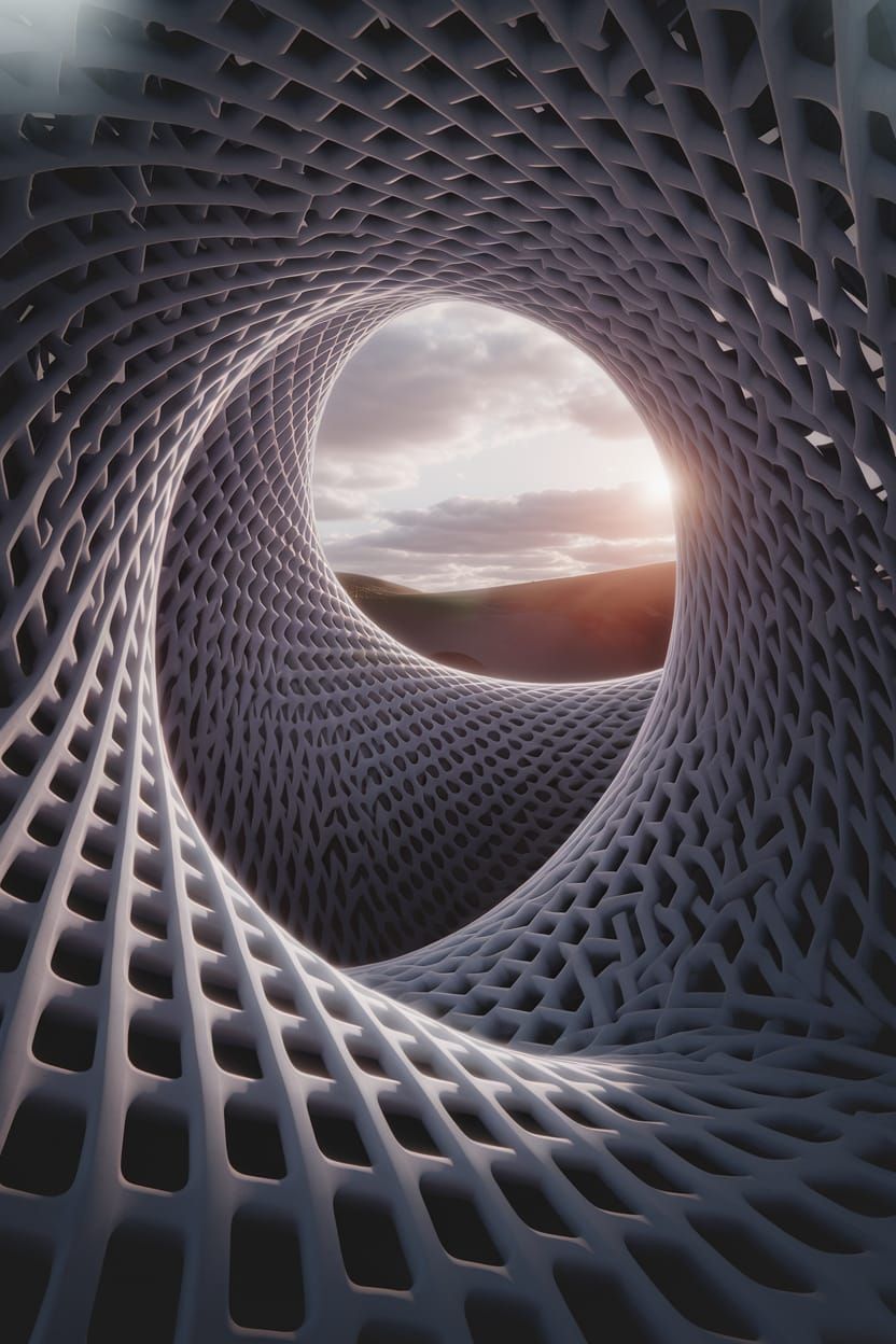 Flickering Gaslight From a Distant Sun