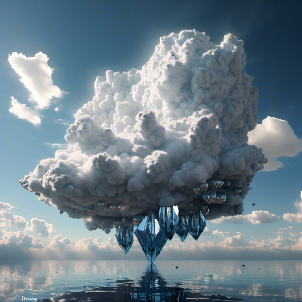 Every cloud has a silver lining