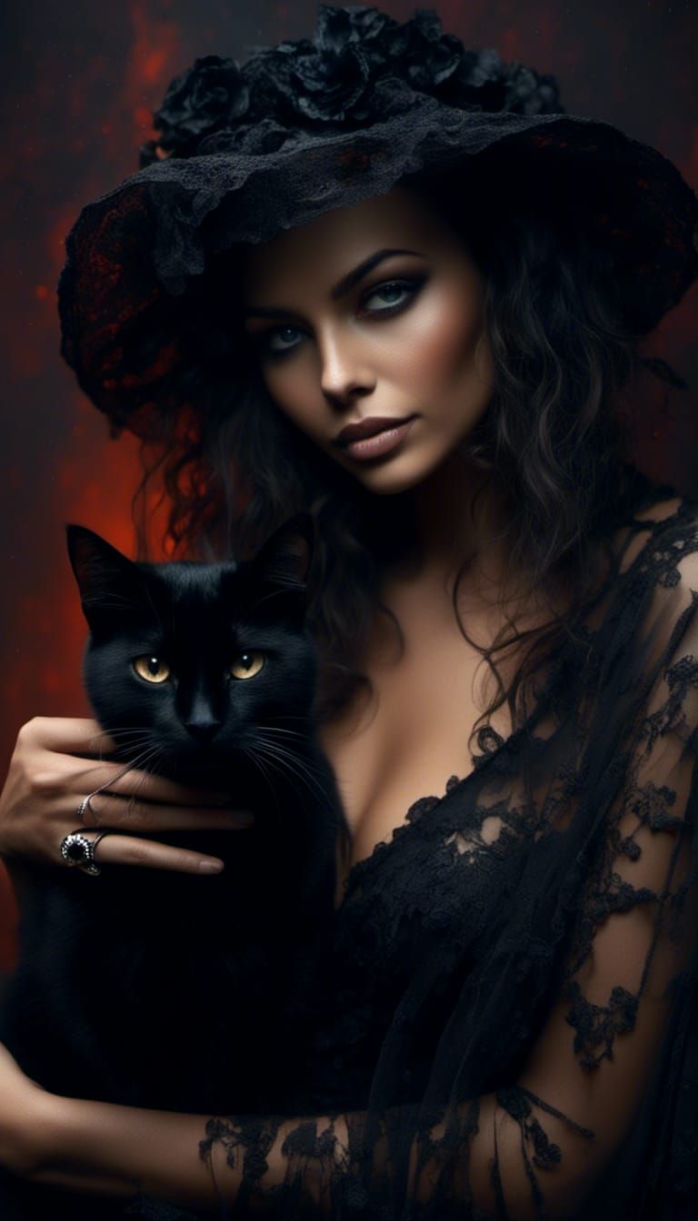 🌙🐾 Midnight Enchantment 🌙🐾