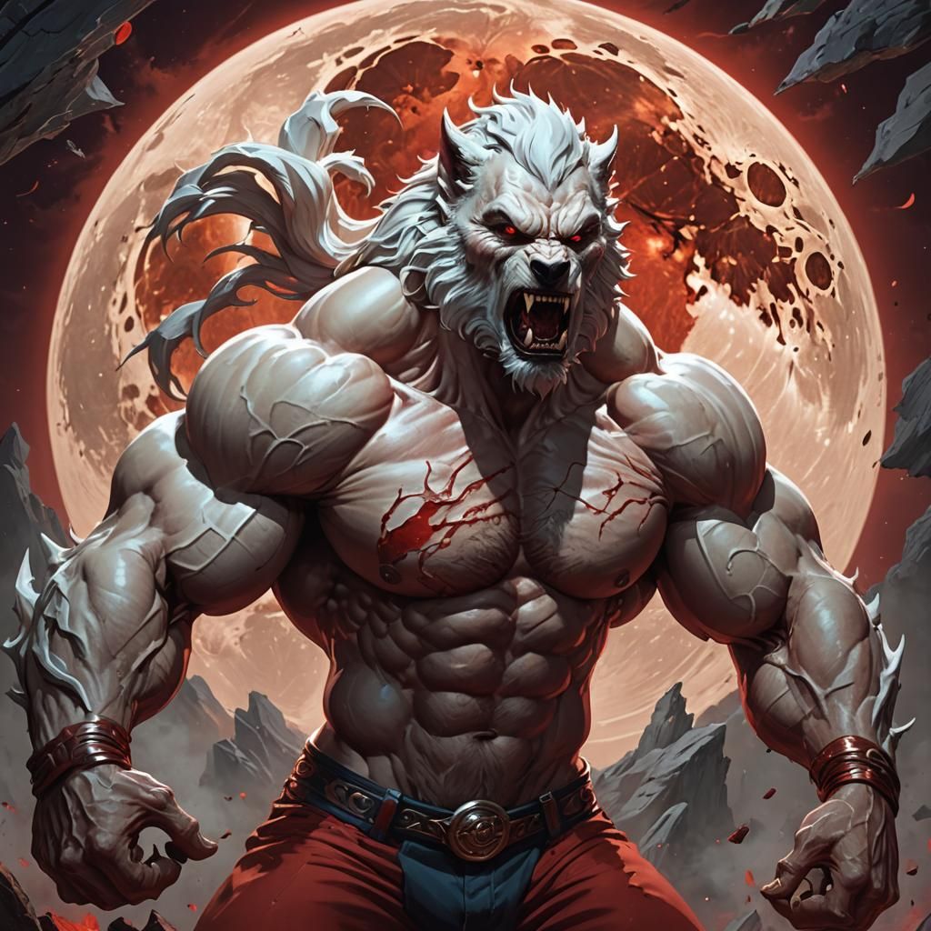 Blood Moon: The Leader emerges